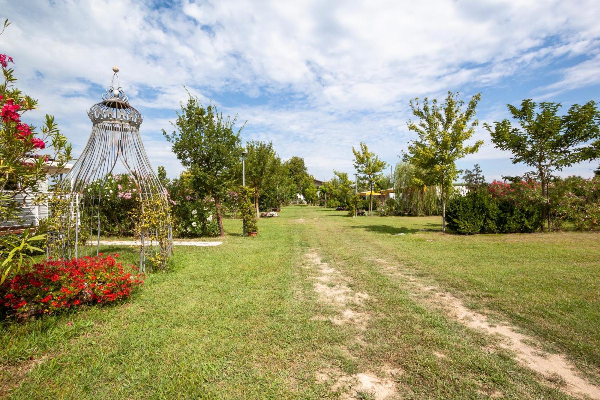 Agricamping Ca' Bodi Cavallino-Treporti Exterior photo