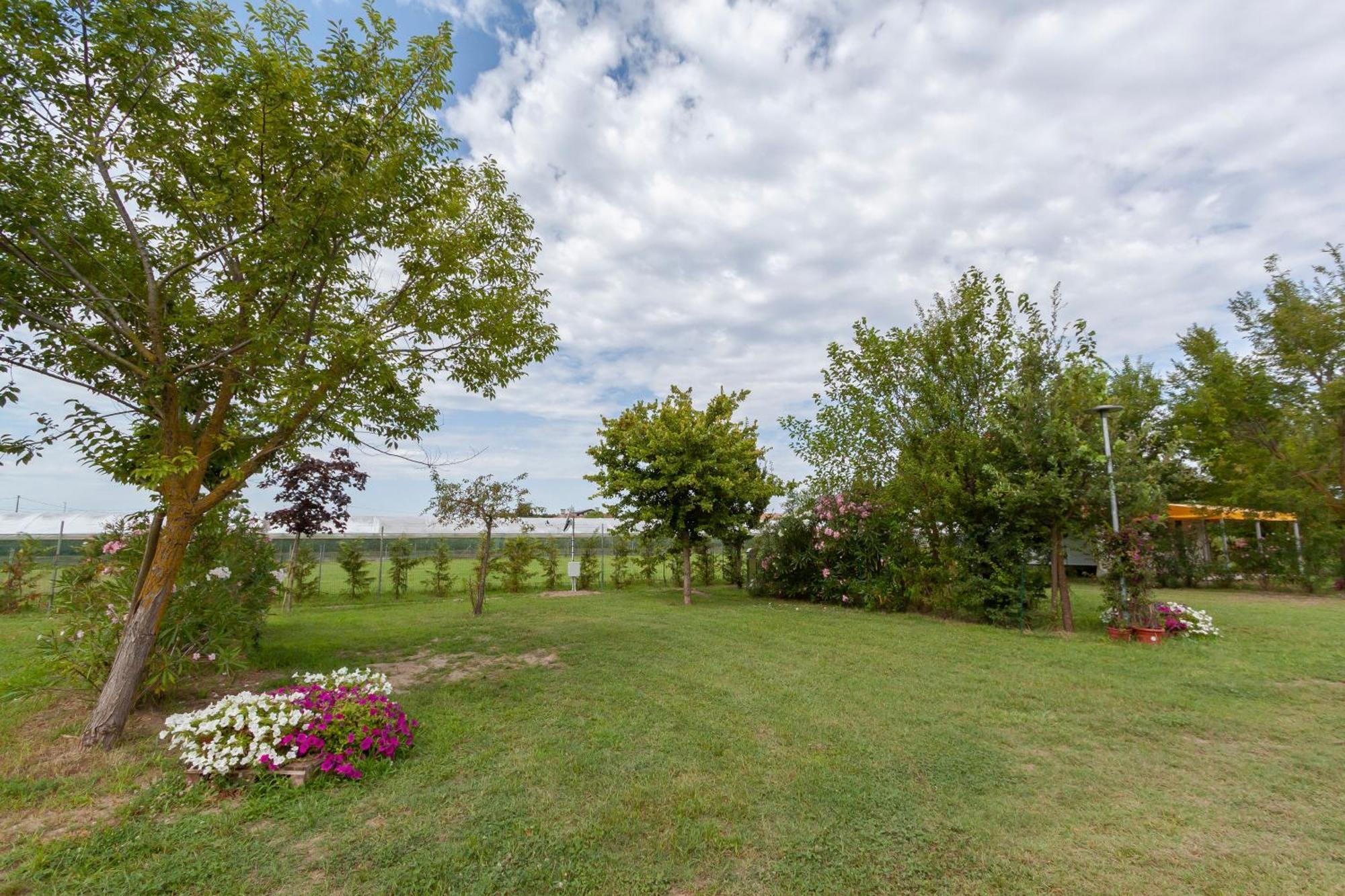 Agricamping Ca' Bodi Cavallino-Treporti Exterior photo