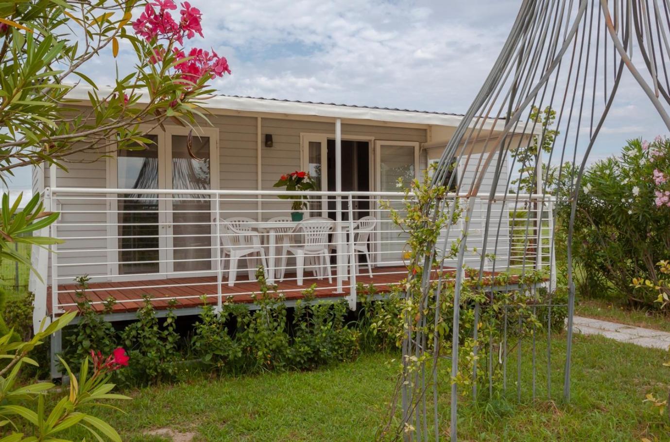 Agricamping Ca' Bodi Cavallino-Treporti Exterior photo