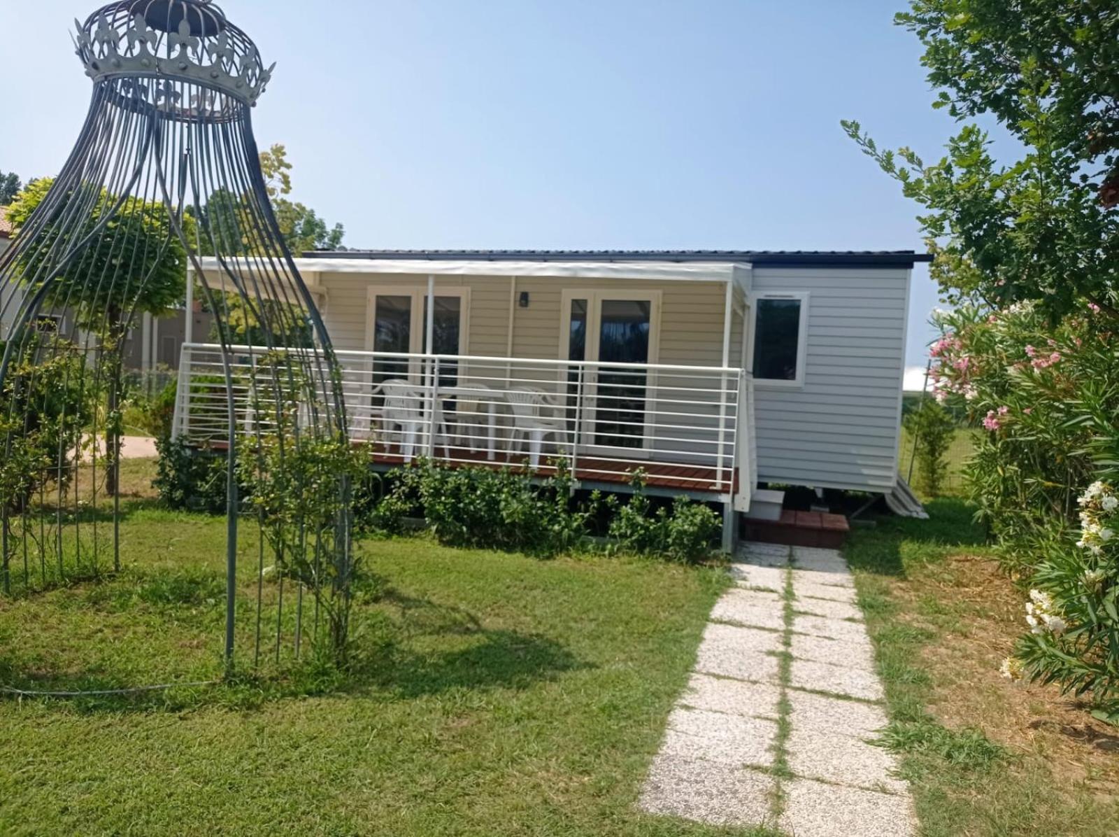 Agricamping Ca' Bodi Cavallino-Treporti Exterior photo